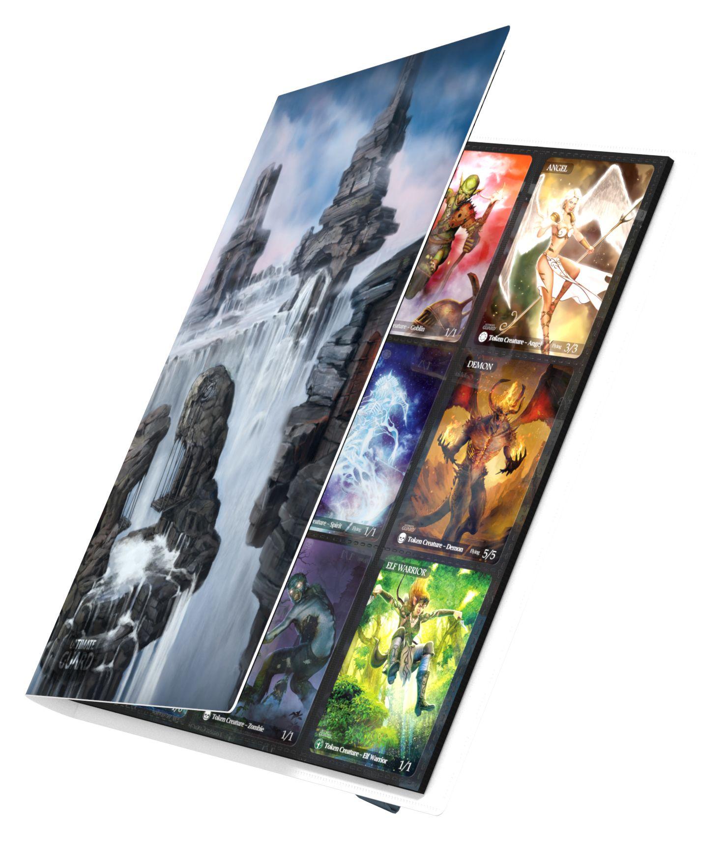 Ultimate Guard 9-Pocket FlexXfolio Lands Edition II Insel