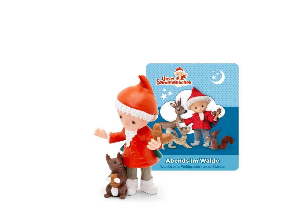 Unser Sandmännchen - Abends im Walde