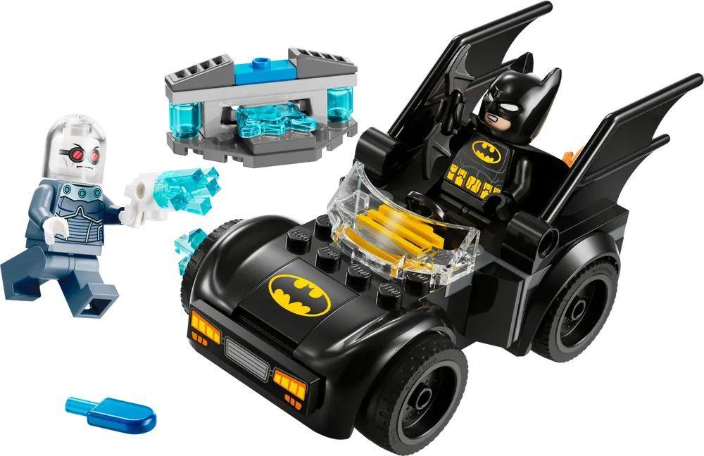 LEGO DC Universe Super Heroes Batman & Batmobil vs. Mr. Freeze