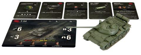World of Tanks Expansion - Soviet (T-54) World of Tanks Expansion - Soviet (T-54)