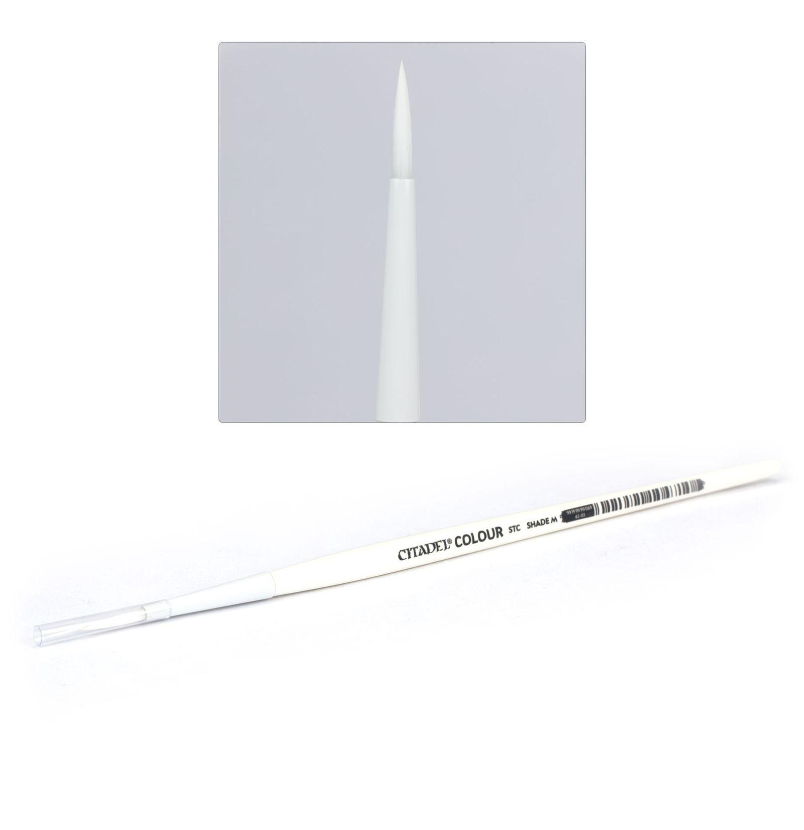 Synthetic Shade Brush M