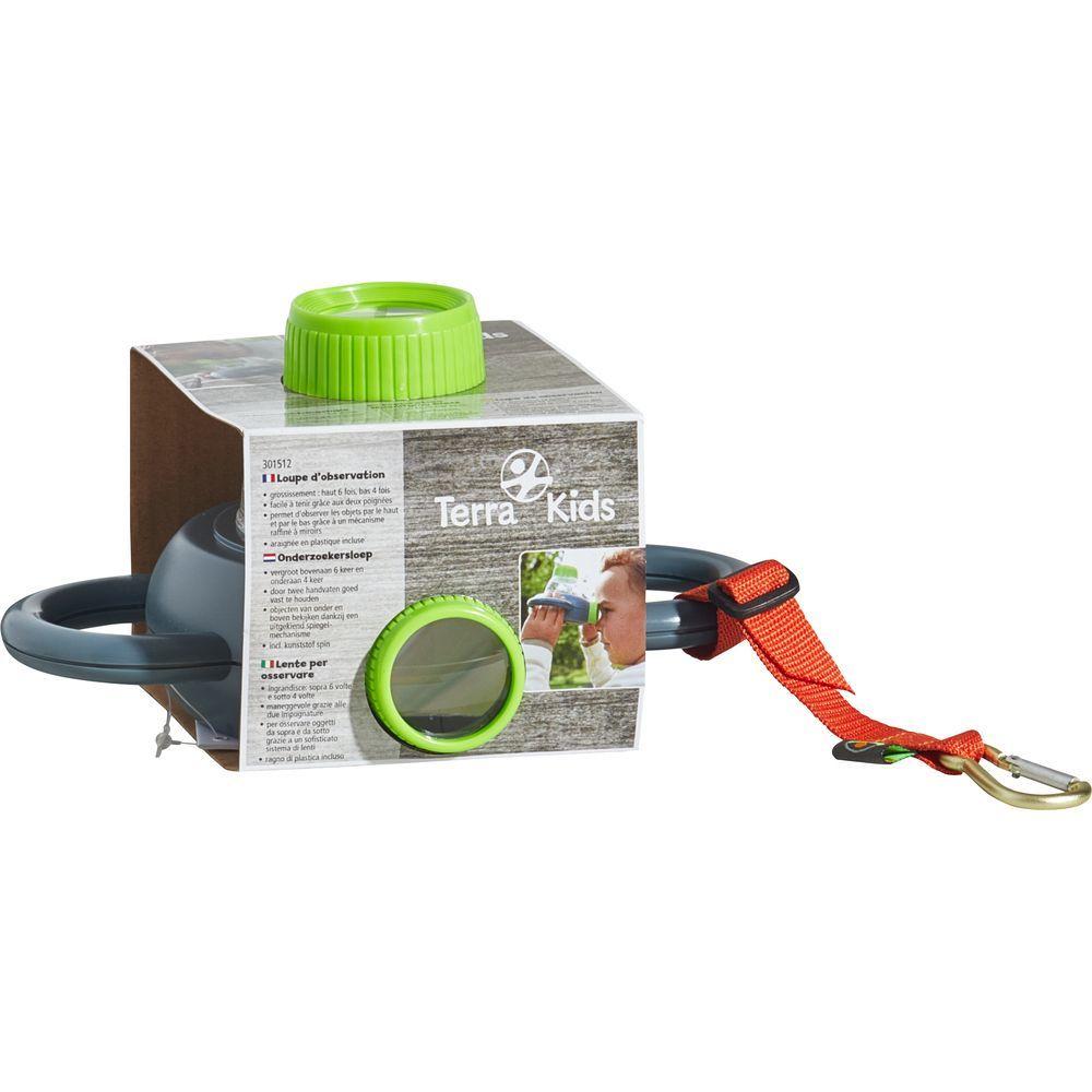 Terra Kids Beobachtungslupe Terra Kids Beobachtungslupe