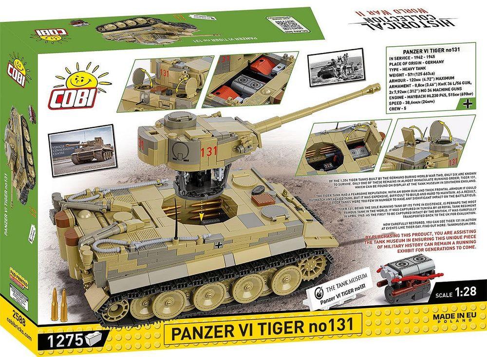 Panzer VI Tiger no131 Panzer VI Tiger no131