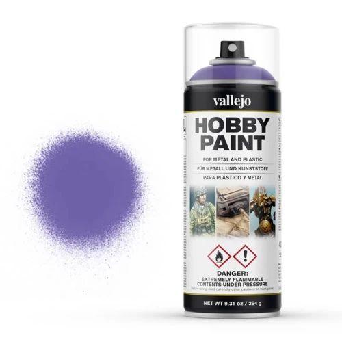 Vallejo Hobby Paint Spray Alien Purple (400ml.)