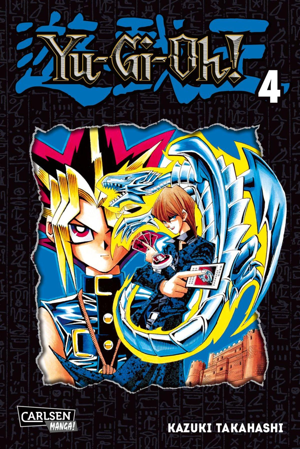 Yu-Gi-Oh Massiv 04