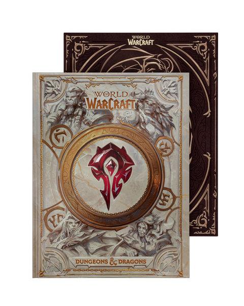 D&D - World of Warcraft Collector's Edition - englisch