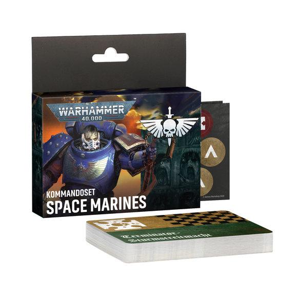 Kommandoset: Space Marines deutsch