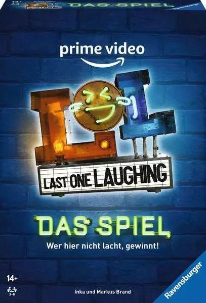 Last one Laughing - Das Spiel - Spiel ab 14 Jahren