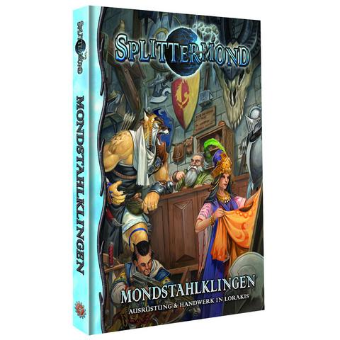 Splittermond - Mondstahlklingen Splittermond - Mondstahlklingen