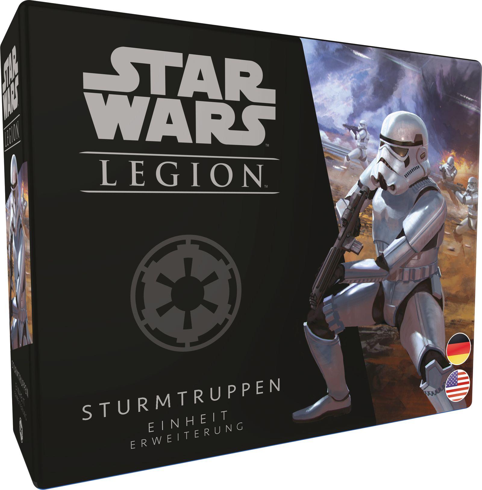 Star Wars: Legion - Sturmtruppen Star Wars: Legion - Sturmtruppen