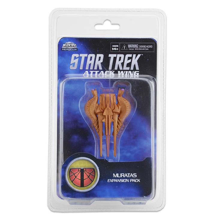 Star Trek Attack Wing Muratas Star Trek Attack Wing Muratas