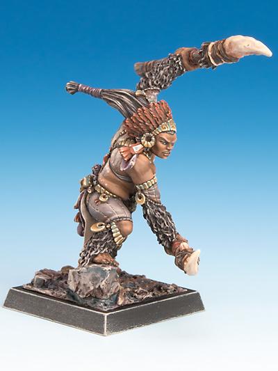 Freebooter Amazonen Nenetzin Freebooter Amazonen Nenetzin