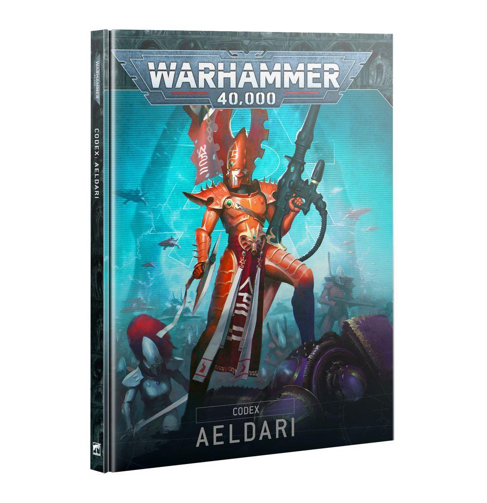 Codex: Aeldari englisch Codex: Aeldari englisch