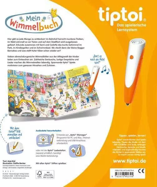 tiptoi - Mein Wimmelbuch tiptoi - Mein Wimmelbuch