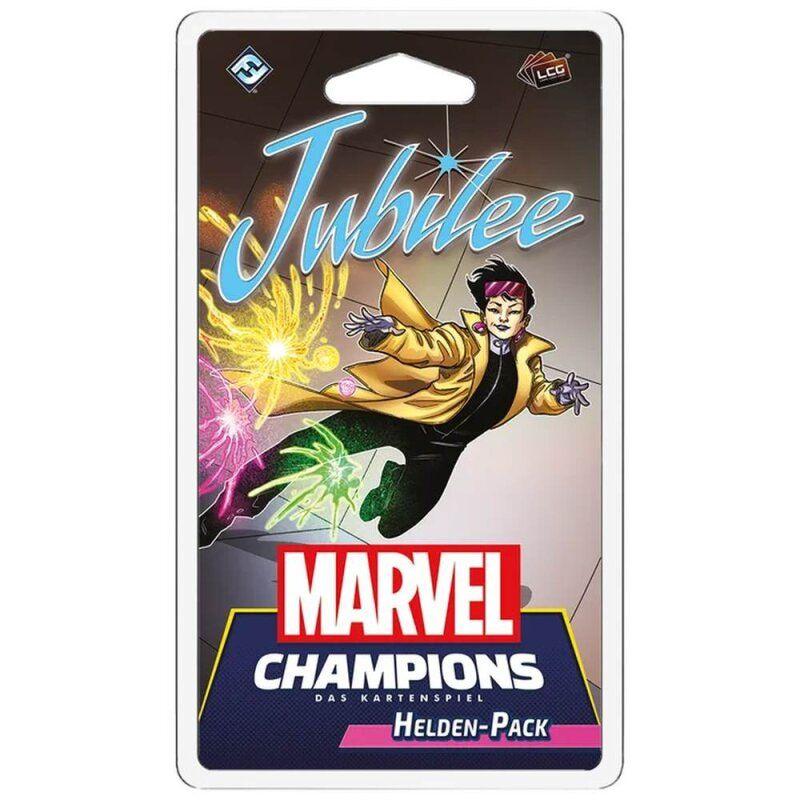 Marvel Champions: Das Kartenspiel - Jubilee Marvel Champions: Das Kartenspiel - Jubilee