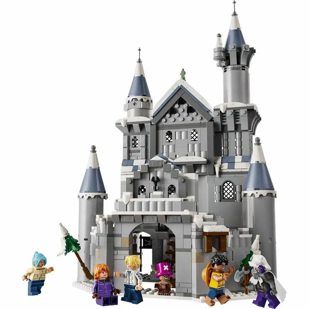 LEGO One Piece Schlacht bei Drum Castle