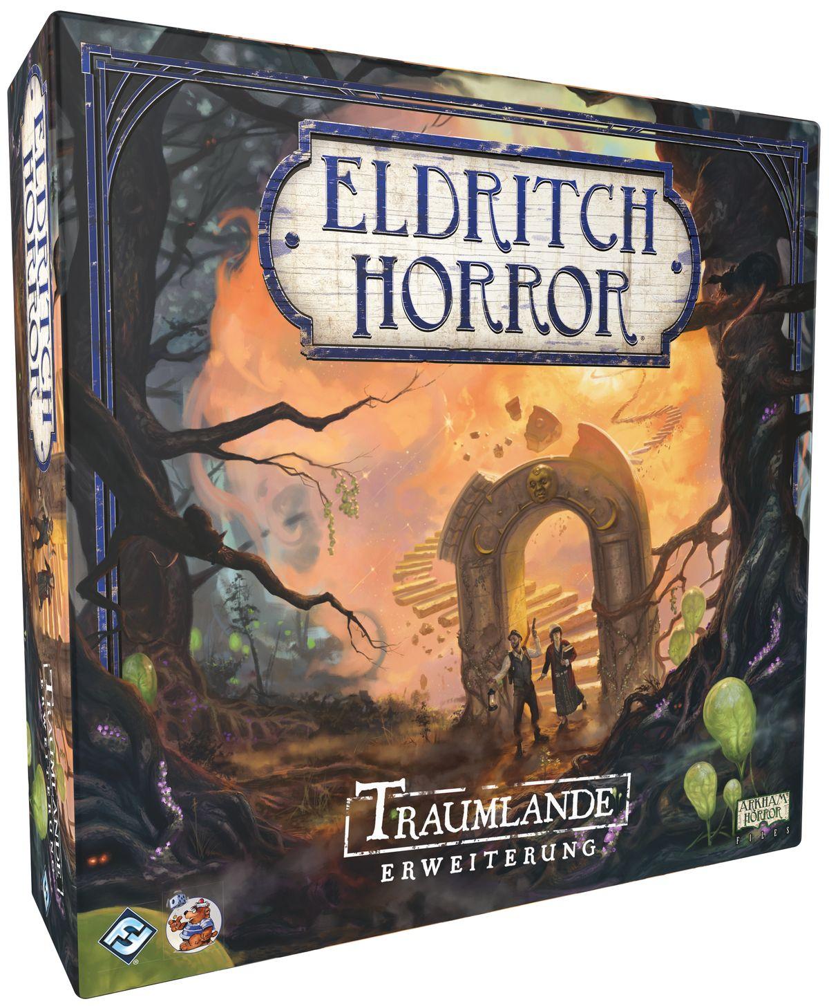 Eldritch Horror: Traumlande Erweiterung