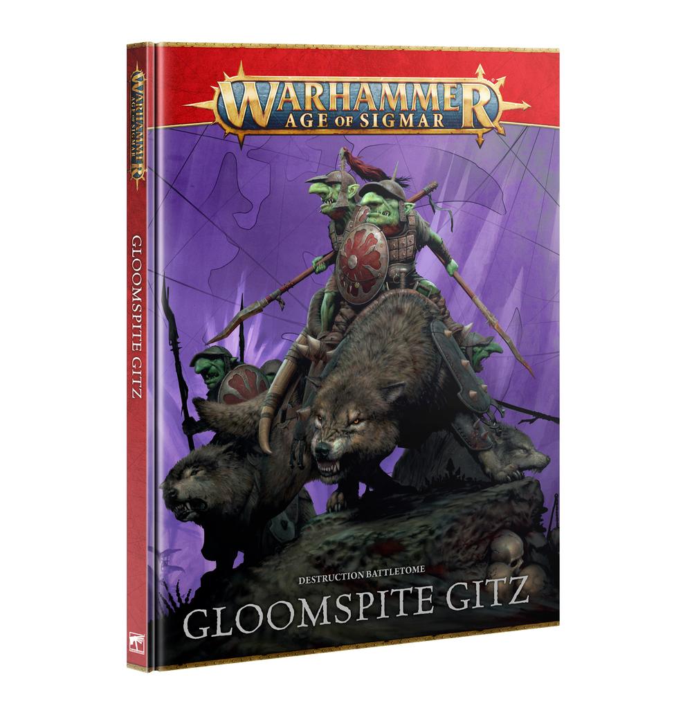 Battletome: Gloomspite Gitz englisch Battletome: Gloomspite Gitz englisch