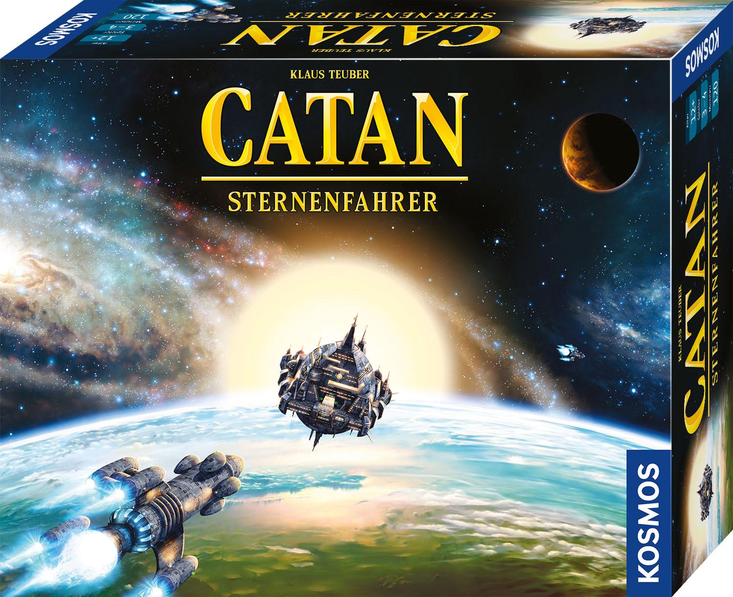 CATAN - Sternenfahrer CATAN - Sternenfahrer