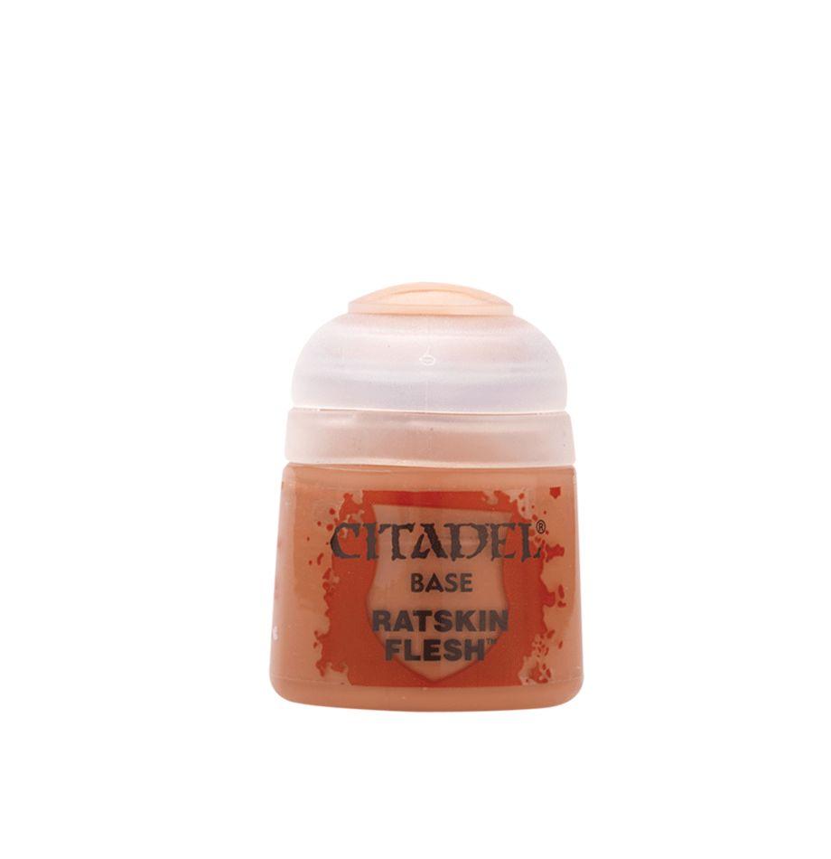 Farben Base: Ratskin Flesh