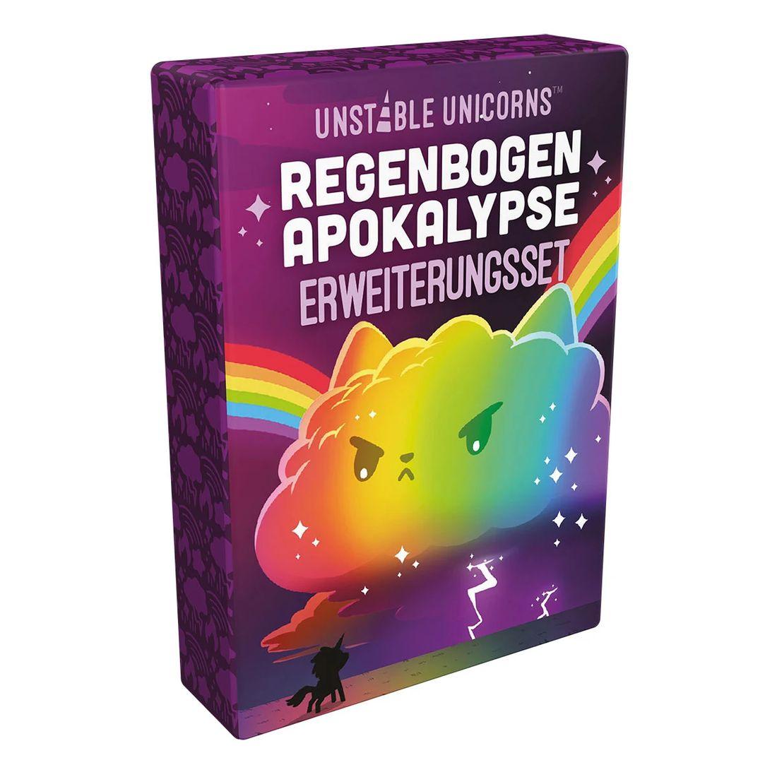 Unstable Unicorns - Regenbogen-Apokalypse Erweiterungsset