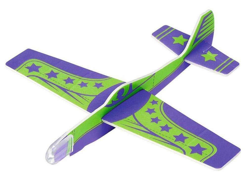 Leuchtender Segelflieger Glow in the Dark