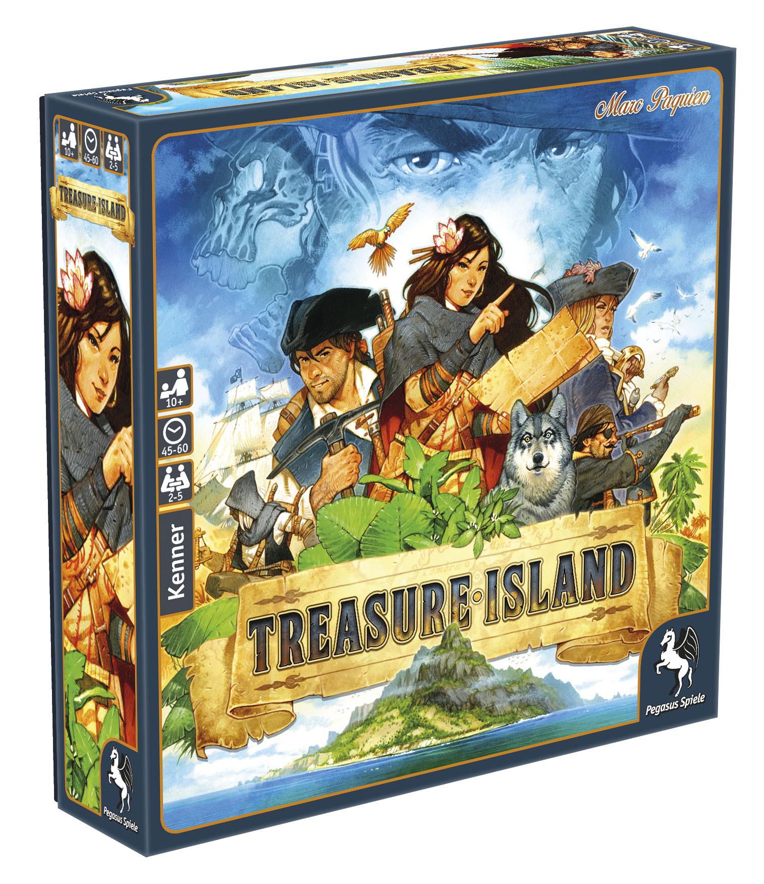 Treasure Island