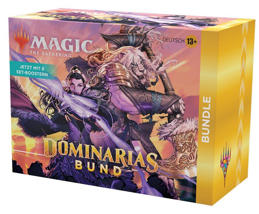 Magic: Dominarias Bund - Bundle