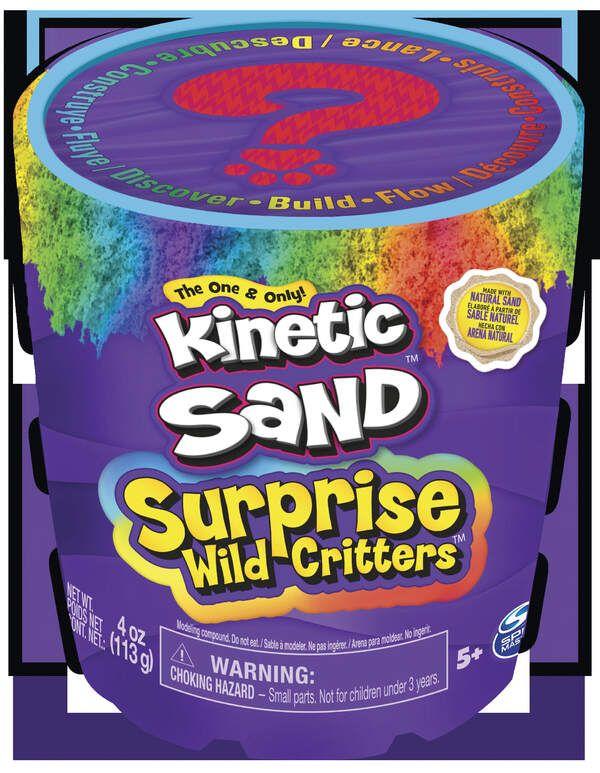Kinetic Sand Surprise (113g)