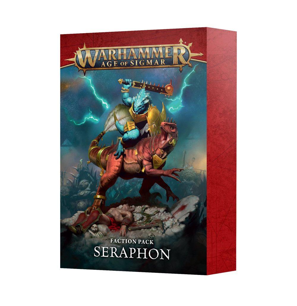 Faction Pack: Seraphon englisch