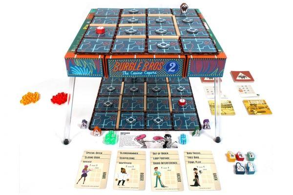 Burgle Bros. 2 - Die Casino Coups