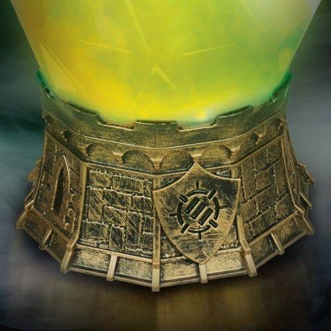 ENHANCE Tabletop Potion Light Green ENHANCE Tabletop Potion Light Green
