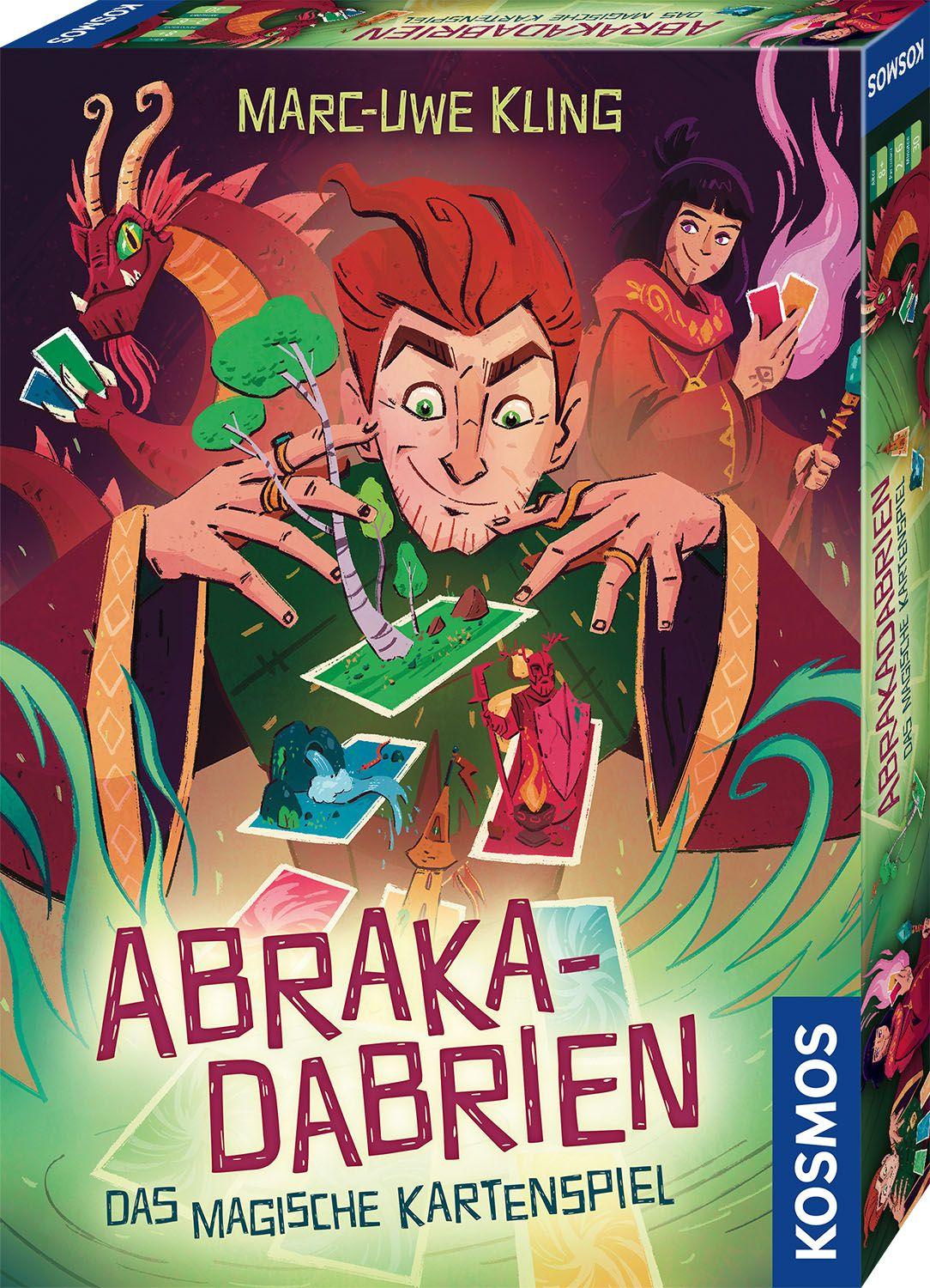 Abrakadabrien Abrakadabrien