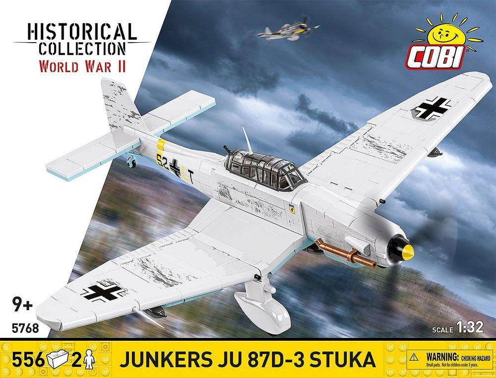 Junkers Ju 87D-3 Stuka
