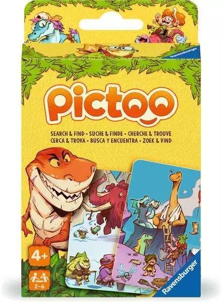 Pictoo Dino-Welt