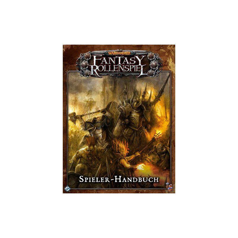 Warhammer Fantasy Rollenspiel: Spieler-Handbuch