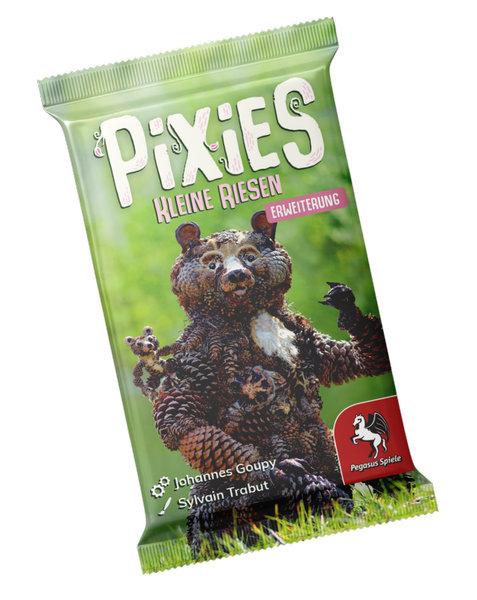 Pixies: Kleine Riesen [Erweiterung]