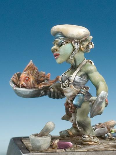 Freebooter Goblin Piraten Cucaracha