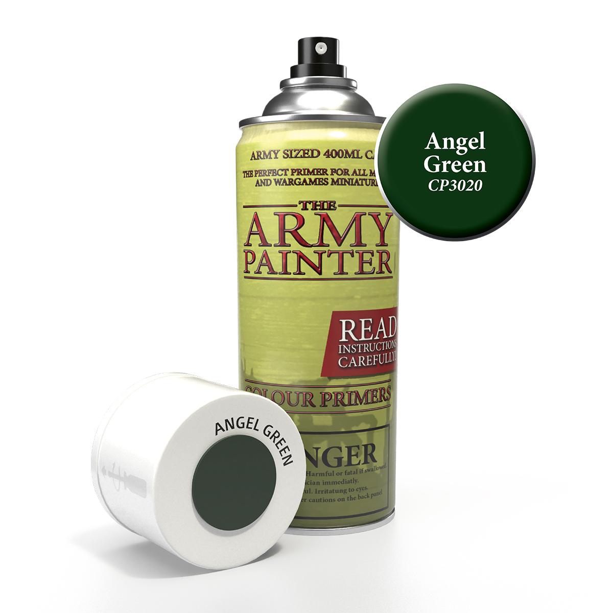 Army Painter: Primer Angel Green