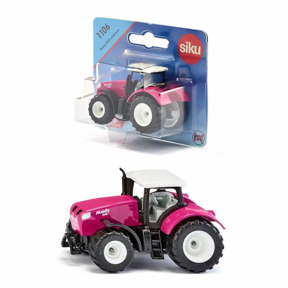 siku Mauly X540 pink