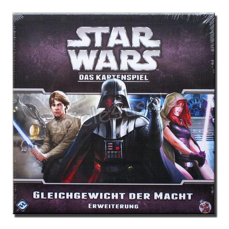 Star Wars LCG: Gleichgewicht der Macht