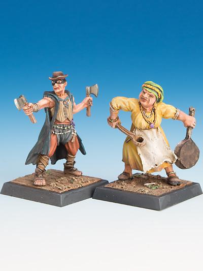 Freebooter Kult Kultisten #2