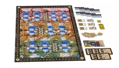 Barrage: Nile Affair - EN