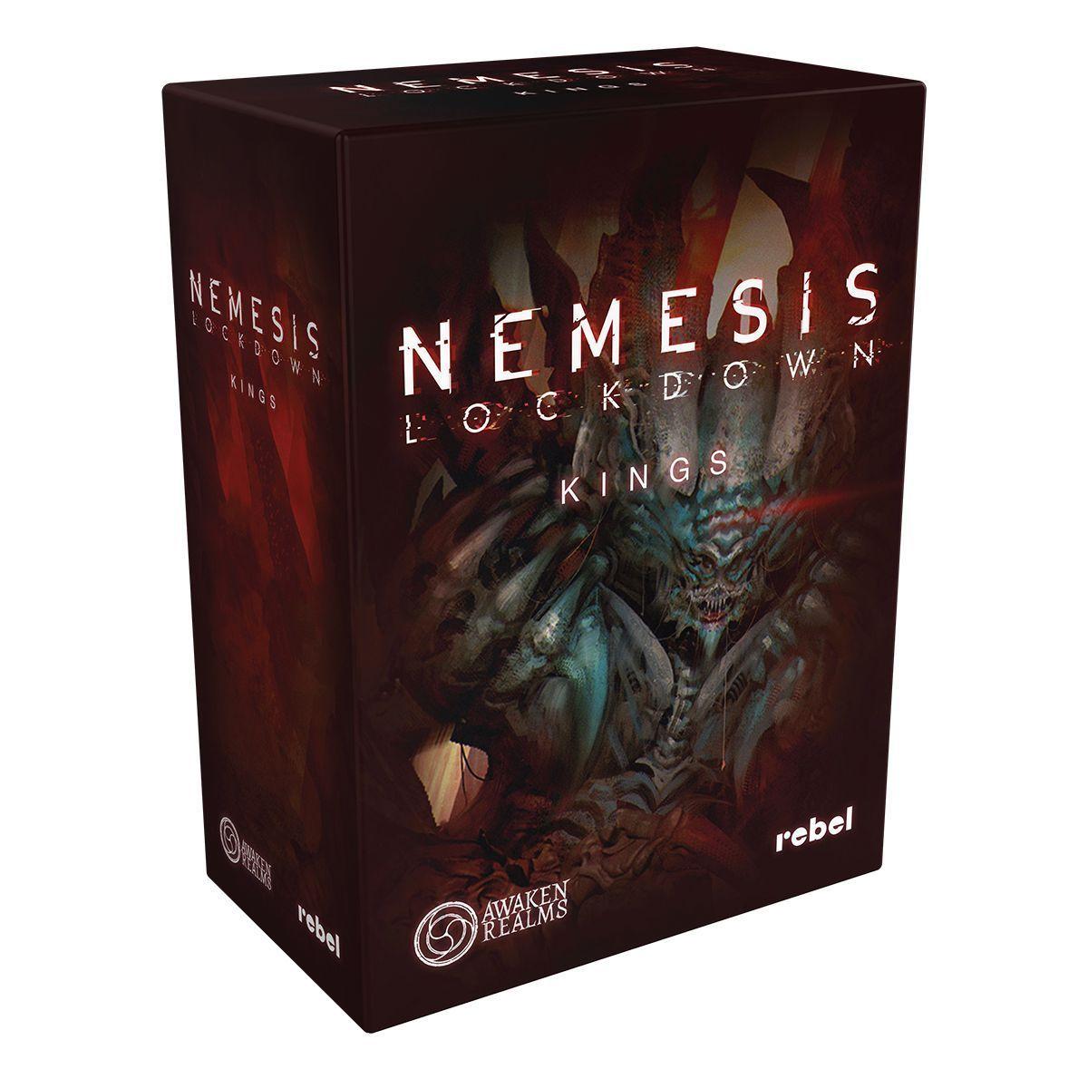 Nemesis: Lockdown - New Kings