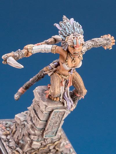 Freebooter Amazonen Ozomatli Freebooter Amazonen Ozomatli