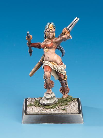 Amazonen Atl-Atl Amazonen Atl-Atl