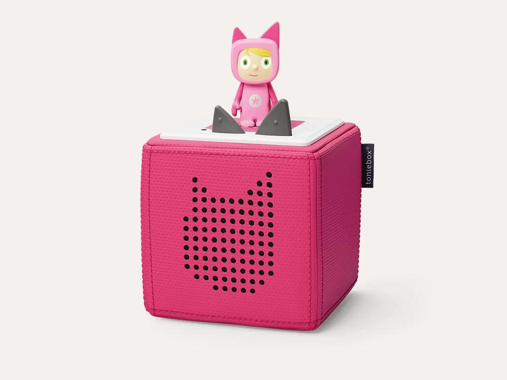 Toniebox 2 Rosa Starter Set Kreativ-Tonie Rot Toniebox 2 Rosa Starter Set Kreativ-Tonie Rot