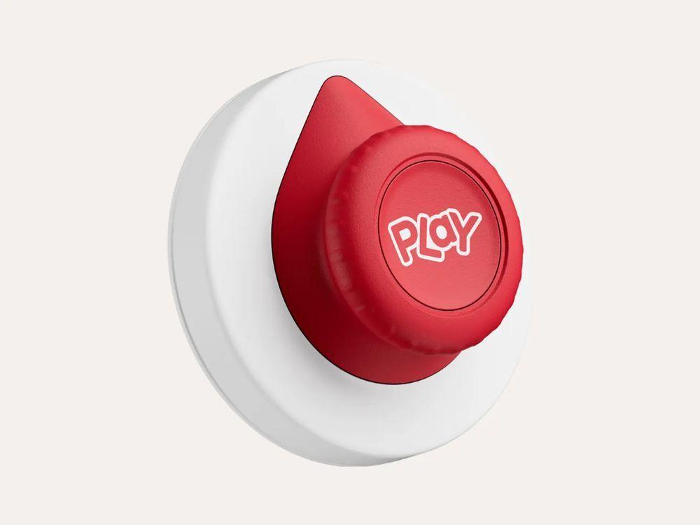 Tonieplay Controller Rot *B-Ware*