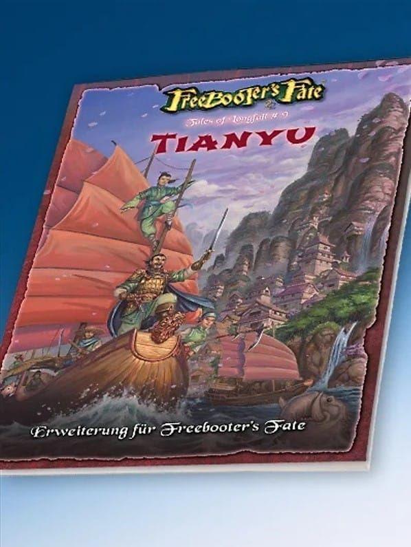 Tales of Longfall #9, Tianyu Tales of Longfall #9, Tianyu