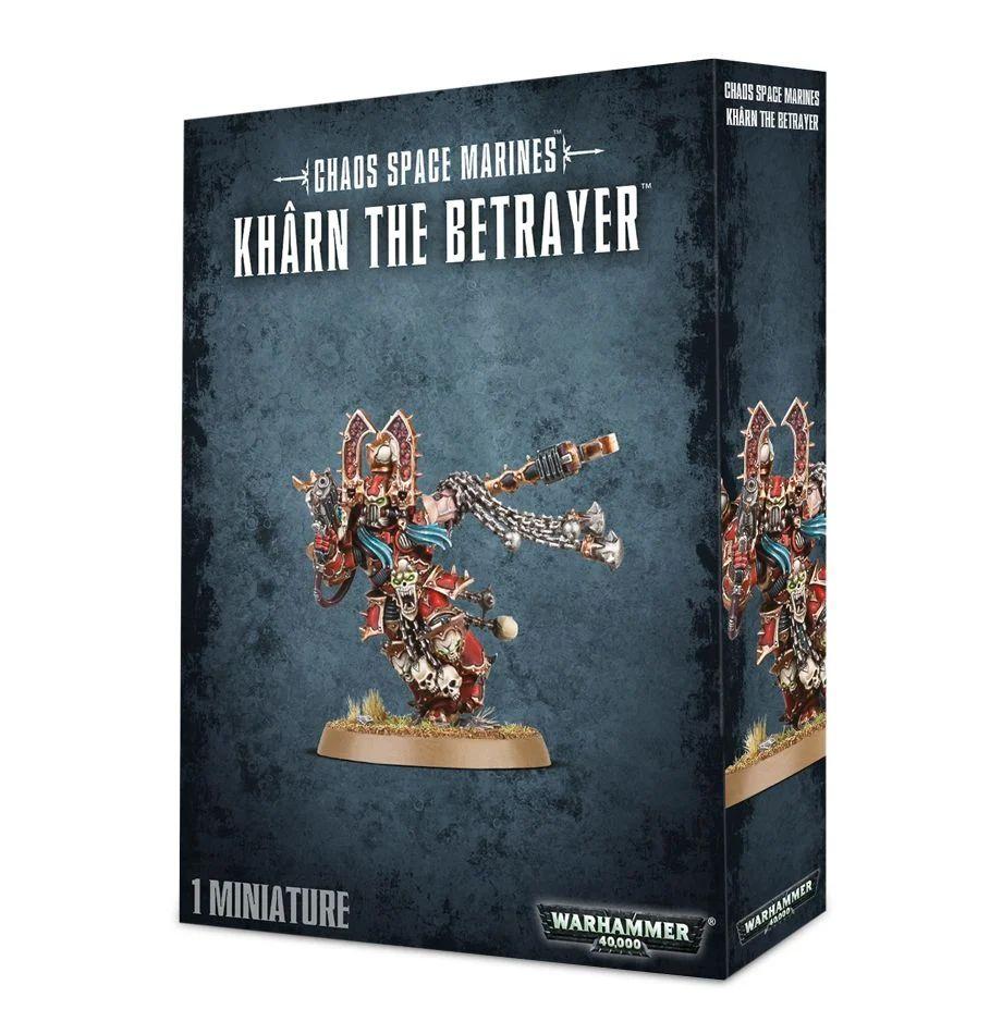 Khârn the Betrayer